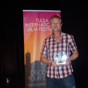 Best Screenplay at Tulsa IFF 2011
