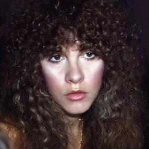 Stevie Nicks lead singer for Fleetwood Mac circa 1976