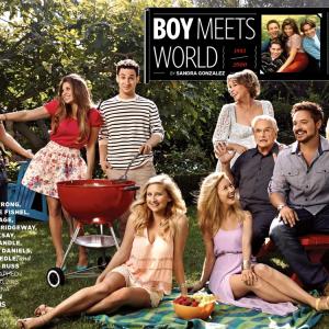 Entertainment Weekly Boy Meets World