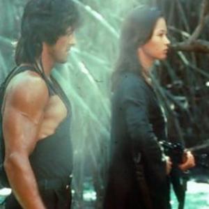 Rambo First Blood Part 11