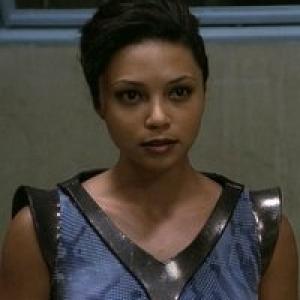 Danielle Nicolet as Reese in Stargate SG1