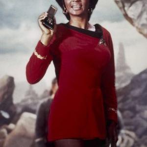 Star Trek Nichelle Nichols 1966 Paramount