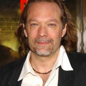 Greg Nicotero at event of Land of the Dead (2005)