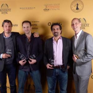 Best Feature Maybe Tomorrow- Golden Door Int'l Film Festival