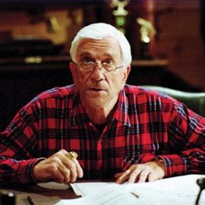 Leslie Nielsen stars in the Bob Spiers film KEVIN OF THE NORTH.