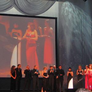 2005 Best Production (LA Ovation Awards) for Lost Angels Theatre Company's production of 