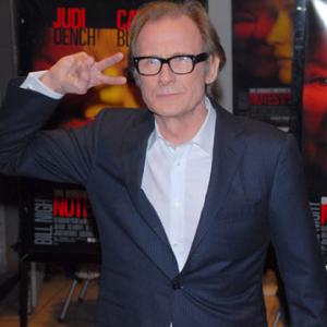 Bill Nighy at event of Notes on a Scandal (2006)