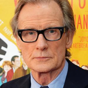 Bill Nighy at event of Pride 2014