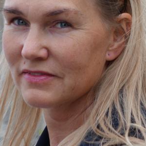 Ulrica  Ulice Bostrom Head of Production Scandinavian Studios AB