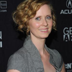 Cynthia Nixon at event of The Babysitters (2007)