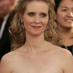 Cynthia Nixon