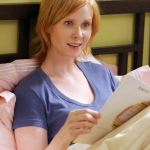 Still of Cynthia Nixon in Little Manhattan 2005