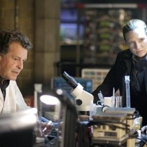 Still of John Noble and Anna Torv in Ties riba 2008