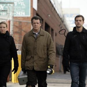 Still of Joshua Jackson John Noble and Anna Torv in Ties riba 2008