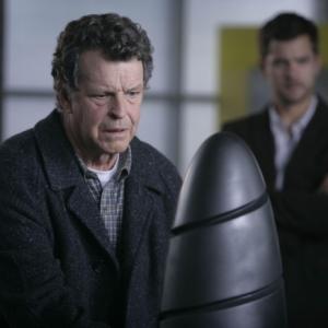 Still of Joshua Jackson and John Noble in Ties riba 2008