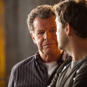 Still of Joshua Jackson and John Noble in Ties riba 2008