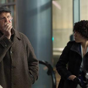 Still of John Noble and Jasika Nicole in Ties riba 2008