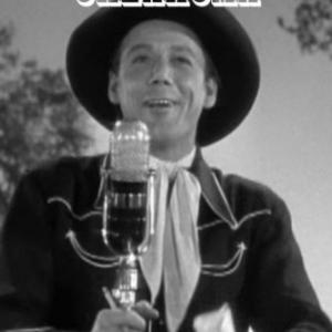 Bob Nolan in Man from Oklahoma (1945)