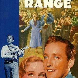 Bing Crosby, Roy Rogers, Frances Farmer, Hugh Farr, Karl Farr, Bob Nolan, Sons of the Pioneers, Martha Raye and Tim Spencer in Rhythm on the Range (1936)