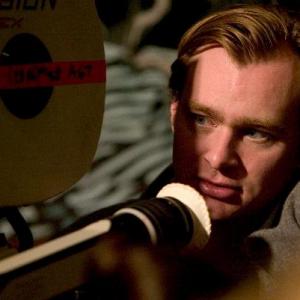 Christopher Nolan in Betmenas Pradzia 2005
