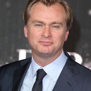 Christopher Nolan at event of Tarp zvaigzdziu 2014