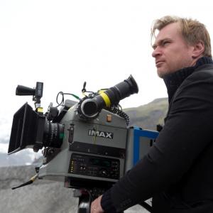 Christopher Nolan in Tarp zvaigzdziu (2014)