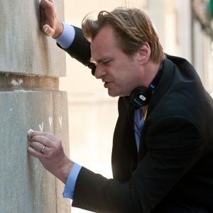 Christopher Nolan in Tamsos riterio sugrizimas 2012