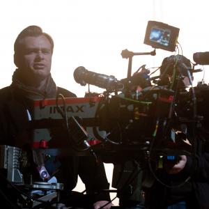 Christopher Nolan in Tamsos riterio sugrizimas 2012