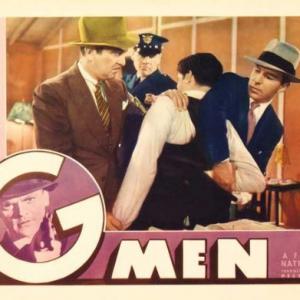 Lloyd Nolan in 'G' Men (1935)