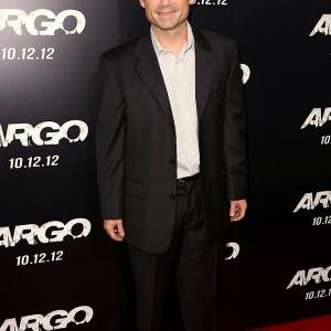 Premiere of Argo at the Academy Theater in Beverly Hills CA October 100412