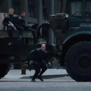 Dauntless Guard in Divergent