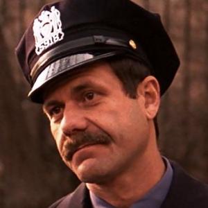 Zack Norman as Patrolman Levy in Fingers Brut Productions 1978