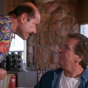 Zack Norman as Terry (with Danny Aiello) in 