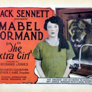 Mabel Normand in The Extra Girl (1923)