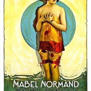 Mabel Normand in Stolen Magic 1915