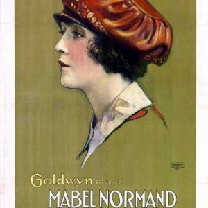 Mabel Normand in Pecks Bad Girl 1918