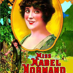 Mabel Normand in Mickey 1918