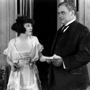 Mabel Normand, HEAD OVER HEELS, Goldwyn, 1922, **I.V.