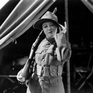 Mabel Normand JOAN OF PLATTSBURG Goldwyn 1918 IV