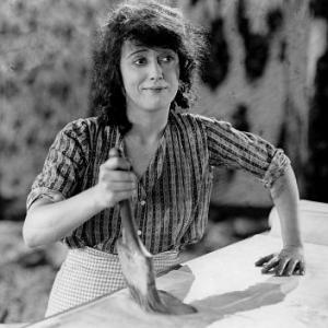 Mabel Normand, JOAN OF PLATTSBURG, Goldwyn, 1918, **I.V.