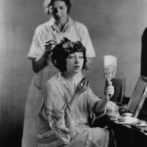 Mabel Normand Sennett Studios Photo circa 1913 IV