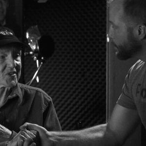 After my discussion with Haskell Wexler, A.S.C. Check it out Cinematic Immunity on iTunes.