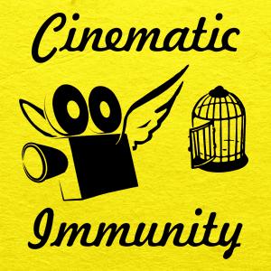 Cinematic Immunity podcast. The art and craft of movie making. The stories that define it. Check out the Cinematic Immunity podcast at http://www.cinematicimmunitycast.com