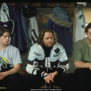 Russell Crowe, Kevin Durand, Ryan Northcott
