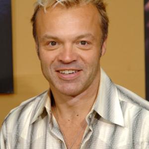 Graham Norton at event of The Village (2004)