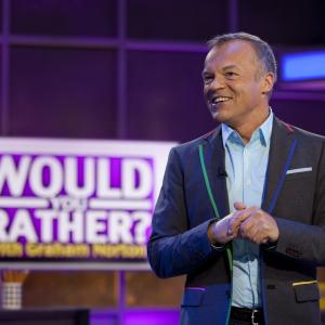 Still of Graham Norton in Would You Rather? with Graham Norton 2011
