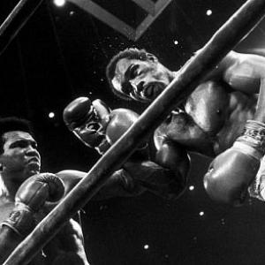Muhammad Ali vs Ken Norton at Yankee Stadium NY September 28 1976