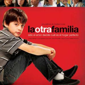 Poster for la otra familia - feature