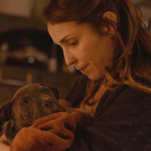 Still of Noomi Rapace in The Drop 2014