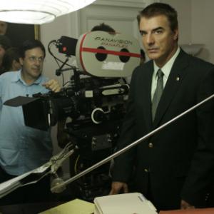 Still of Chris Noth in Law & Order: Criminal Intent (2001)